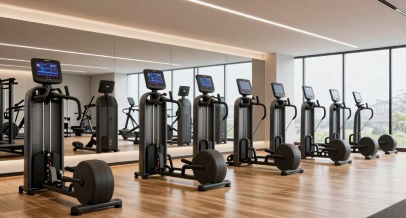 top cross country ski trainers