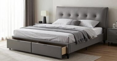 top daybeds with storage