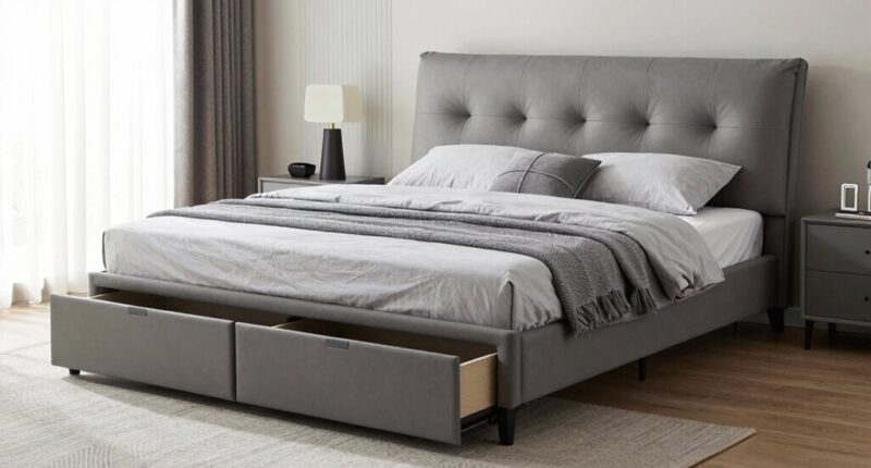 top daybeds with storage