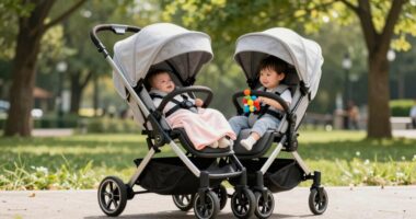 top double strollers 2026