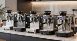 top dual boiler espresso machines