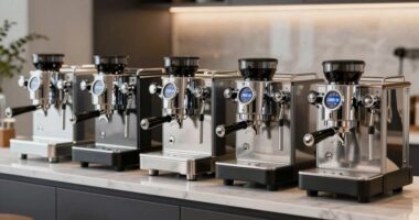 top dual boiler espresso machines