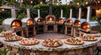 top dual fuel pizza ovens