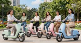 top electric bikes for moms