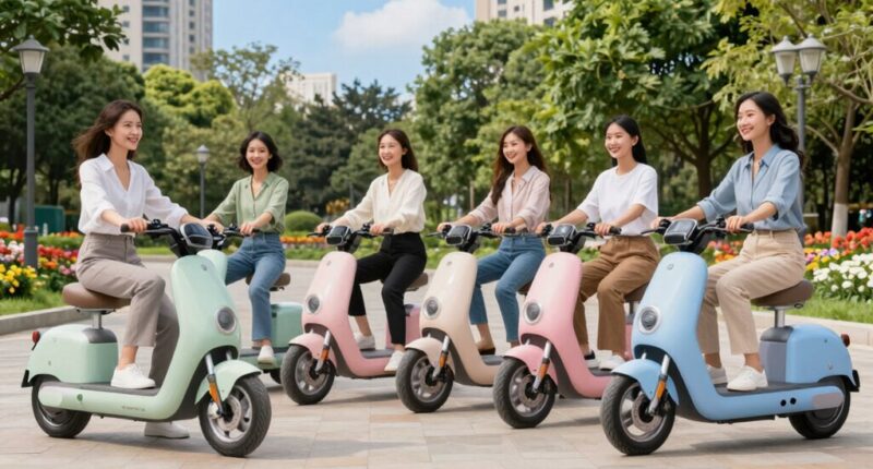 top electric bikes for moms