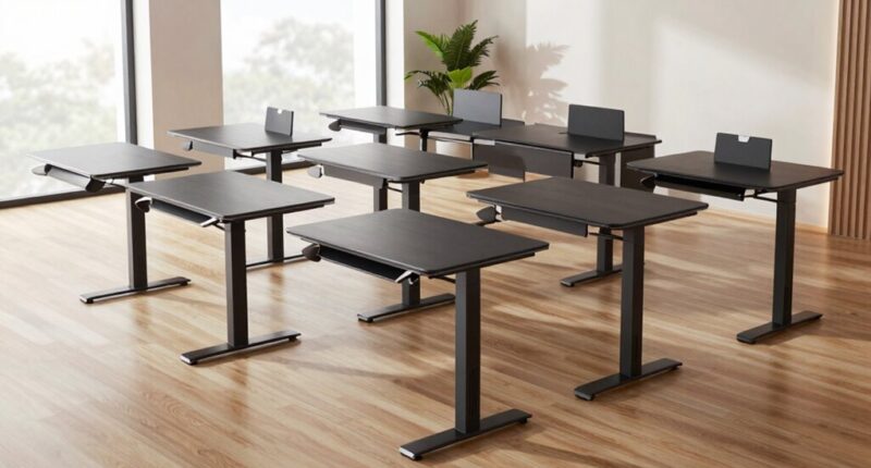 top electric desk picks