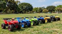 top electric kids atv models