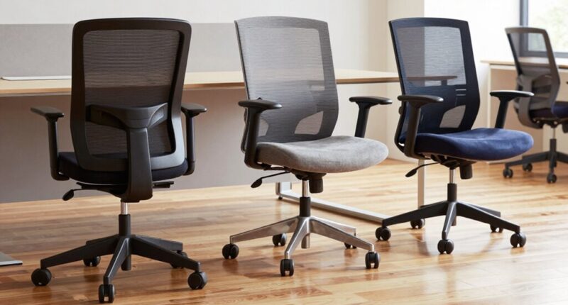 top ergonomic lumbar chair picks