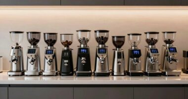 top espresso grinder picks