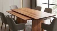 top extendable dining tables
