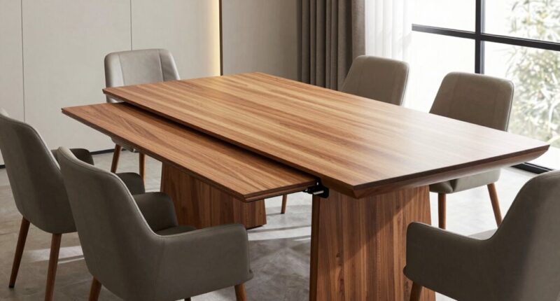 top extendable dining tables