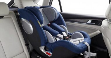 top extended rear facing car seats
