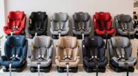 top faa approved travel car seats