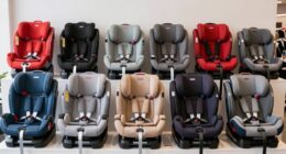 top faa approved travel car seats