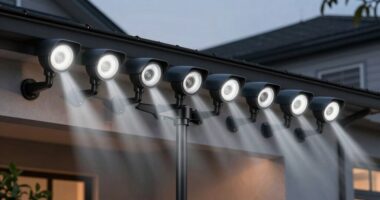 top floodlight security camera list