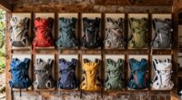 top framed hiking carriers