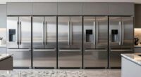 top french door fridge picks