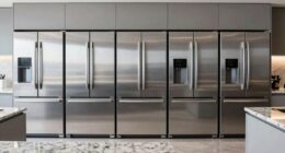 top french door fridge picks