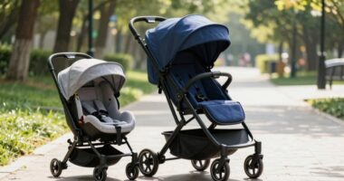 top full size stroller picks