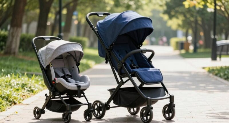 top full size stroller picks