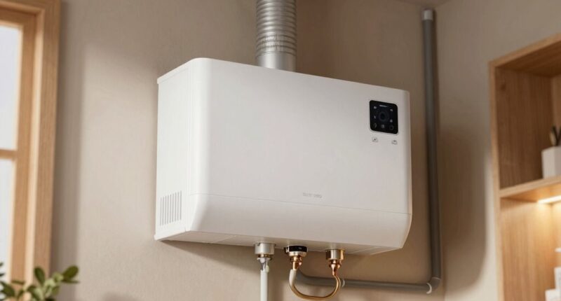 top furnace whole house humidifiers