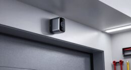 top garage door camera list