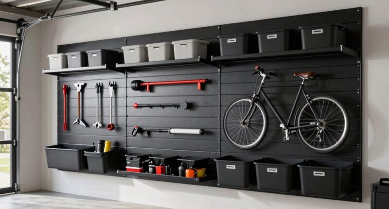 top garage storage solutions