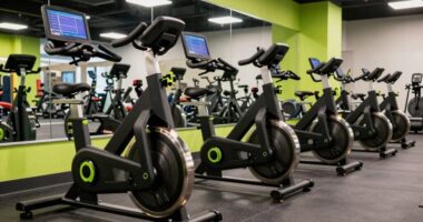 top heavy duty air bikes