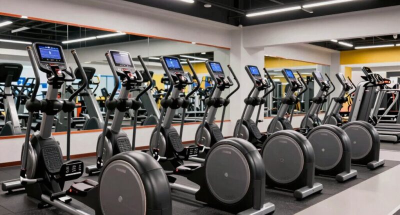 top heavy duty ellipticals