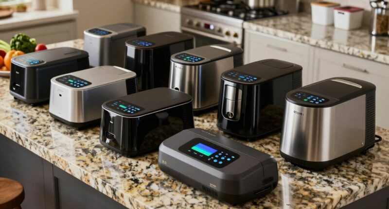 top home vacuum sealers