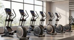 top incline elliptical machines