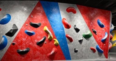 top indoor climbing panel selections
