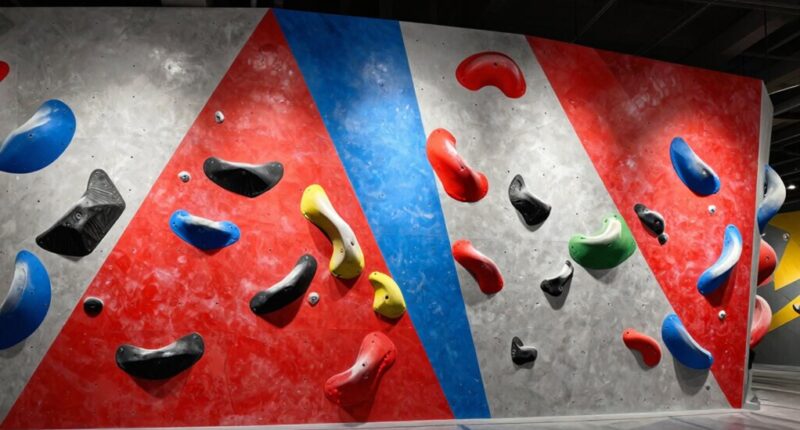 top indoor climbing panel selections