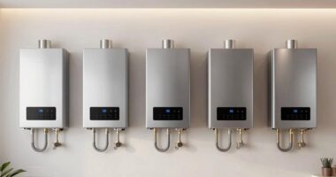 top indoor tankless water heaters