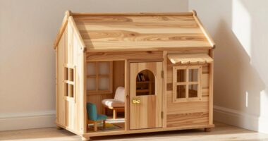 top indoor wooden playhouses