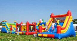 top inflatable bounce house listings