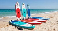 top inflatable paddle boards