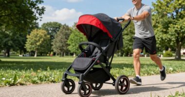top jogging strollers 2026