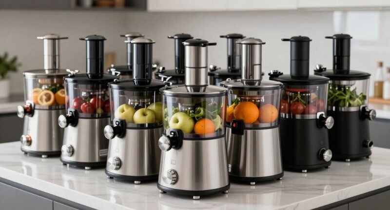 top juicers for whole fruit