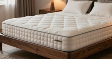 top king memory foam mattresses