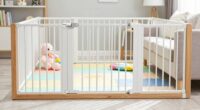 top large baby gate list