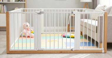 top large baby gate list