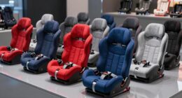 top latch equipped high boosters