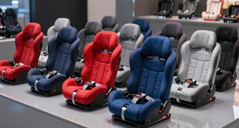 top latch equipped high boosters