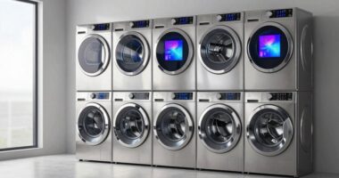 top laundry washer dryer combos