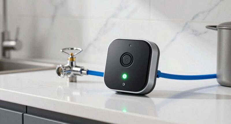 top leak detectors with shutoff