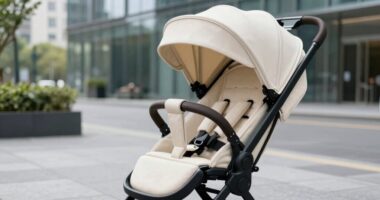 top luxury stroller picks