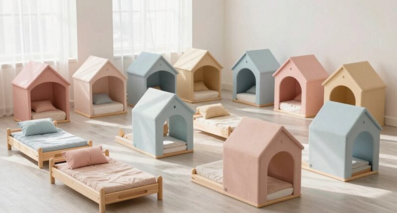 top montessori bed frames