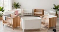 top non toxic eco cribs
