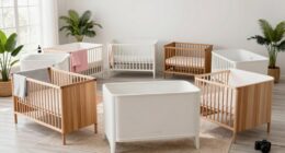 top non toxic eco cribs